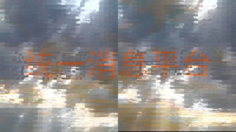 统一消息平台