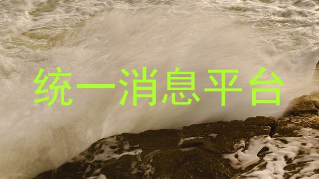统一消息平台