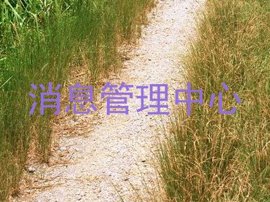 消息管理中心