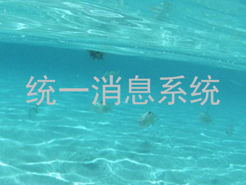 统一消息系统