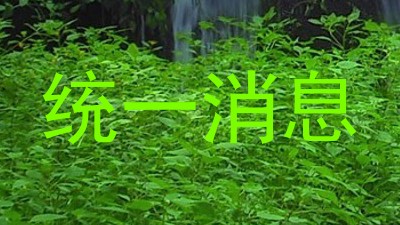 统一消息
