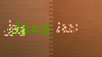 Java