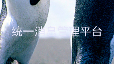 统一消息管理平台