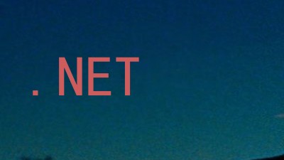 .NET