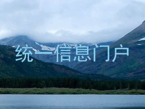 统一信息门户