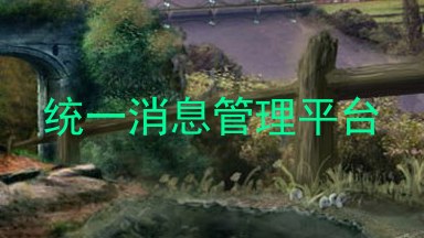 统一消息管理平台