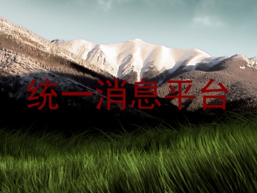 统一消息平台