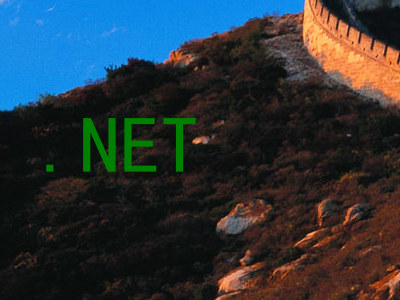 .NET