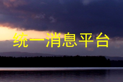 统一消息平台