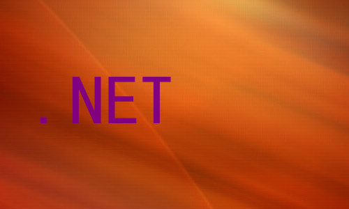 .NET
