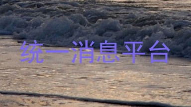 统一消息平台