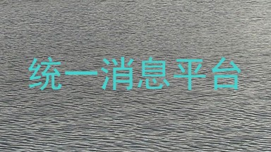 统一消息平台