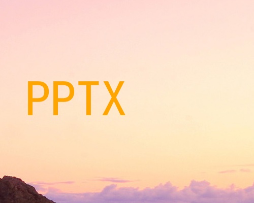 PPTX