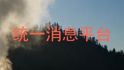统一消息平台