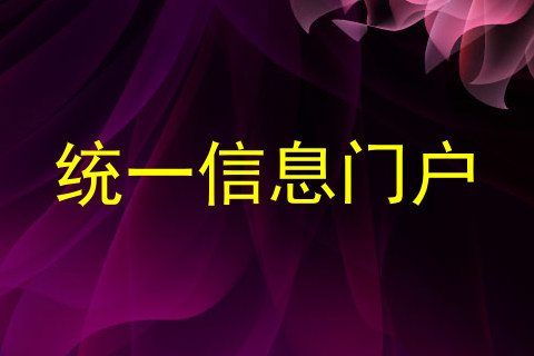 统一信息门户