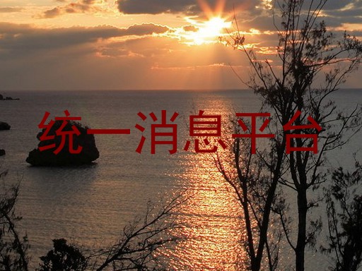 统一消息平台