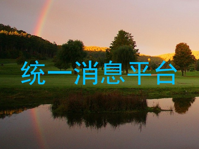 统一消息平台