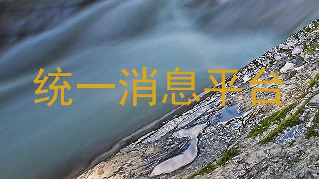统一消息平台