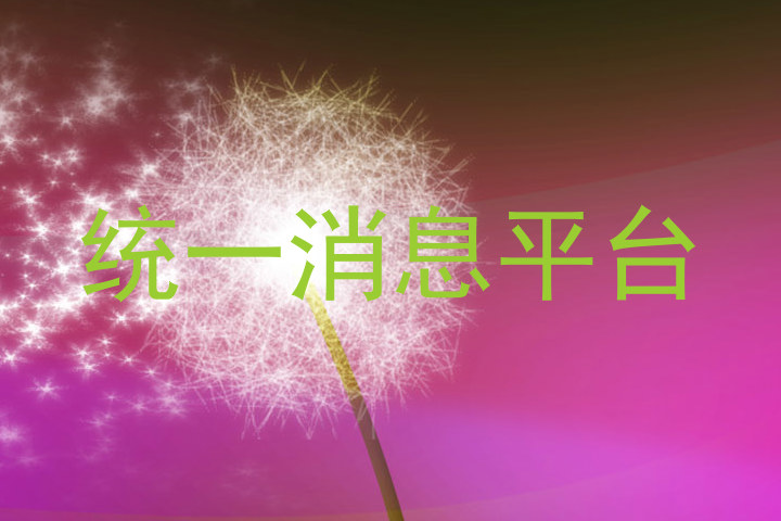 统一消息平台