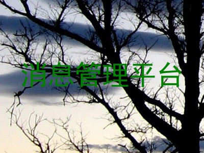 消息管理平台