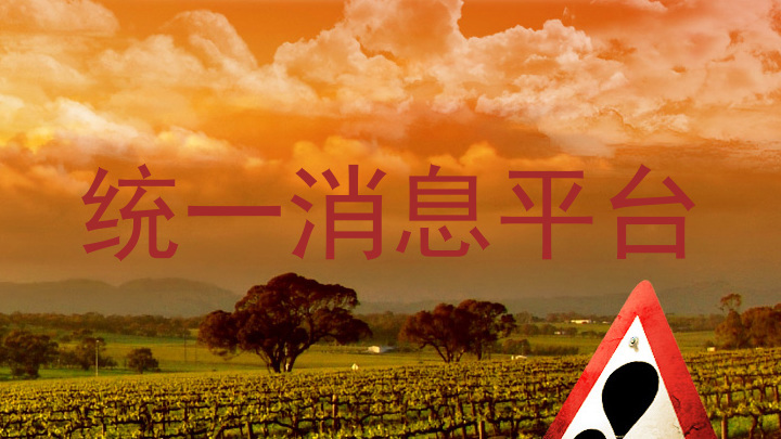 统一消息平台