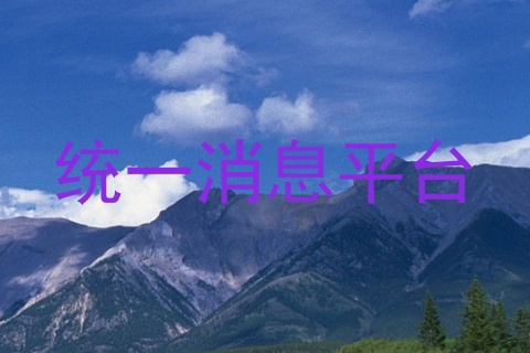 统一消息平台