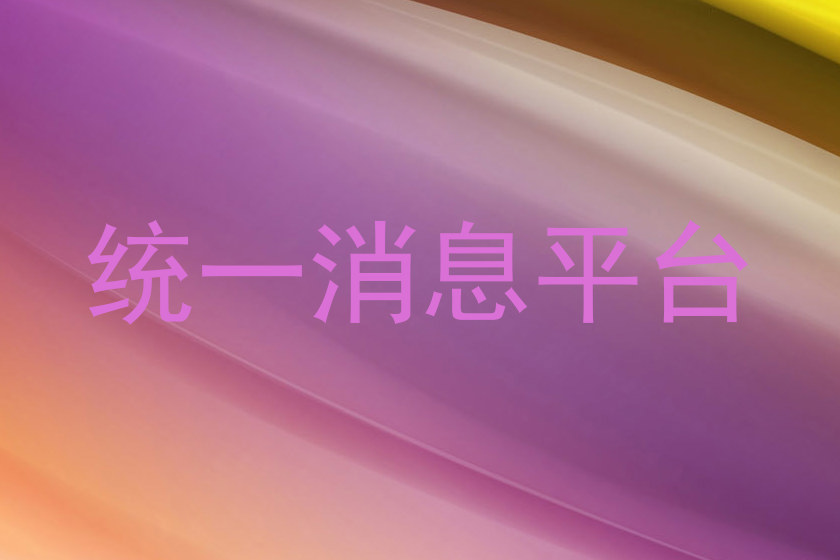 统一信息门户