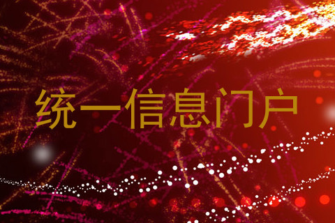 统一信息门户