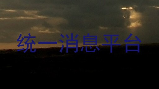 统一消息平台