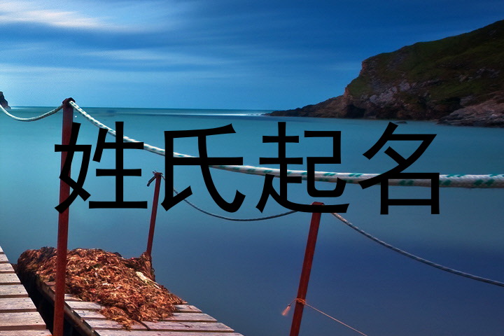 姓氏起名
