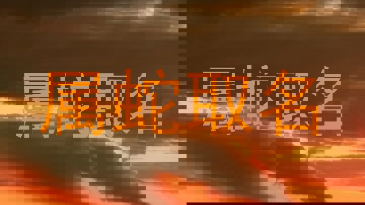 属蛇取名