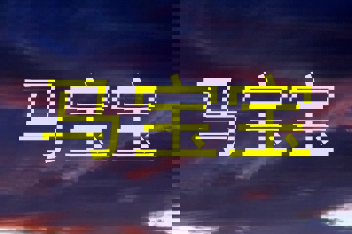 马宝宝