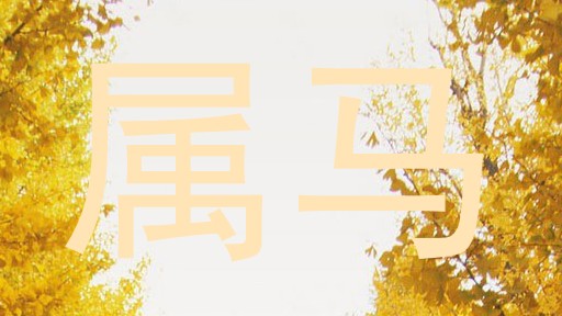 属马