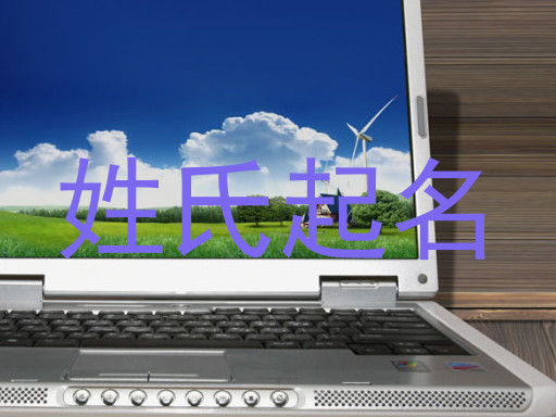 姓氏起名