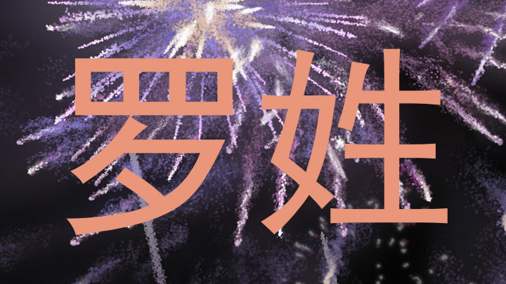 罗姓