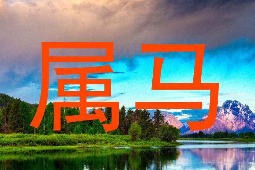 属马