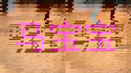 马宝宝