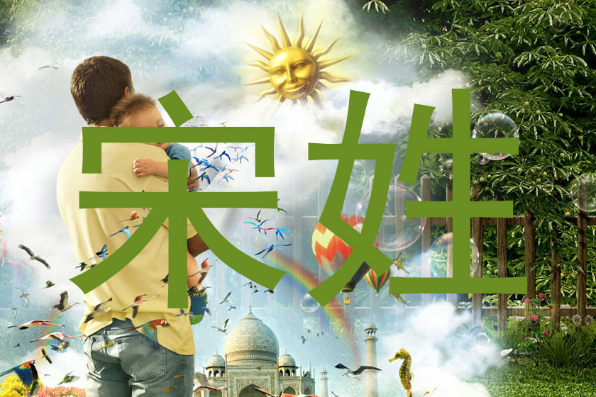 宋姓