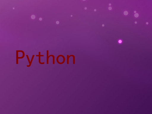 Python
