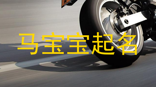 马宝宝起名