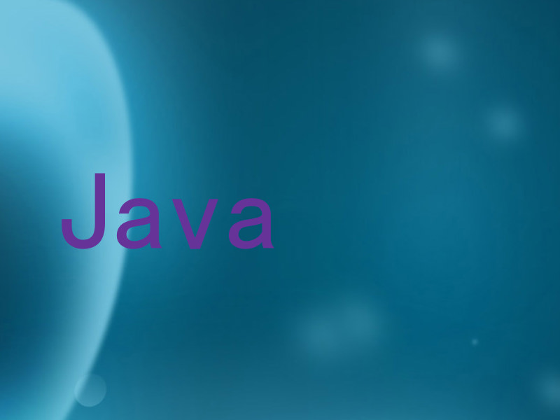 Java