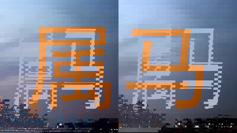 属马