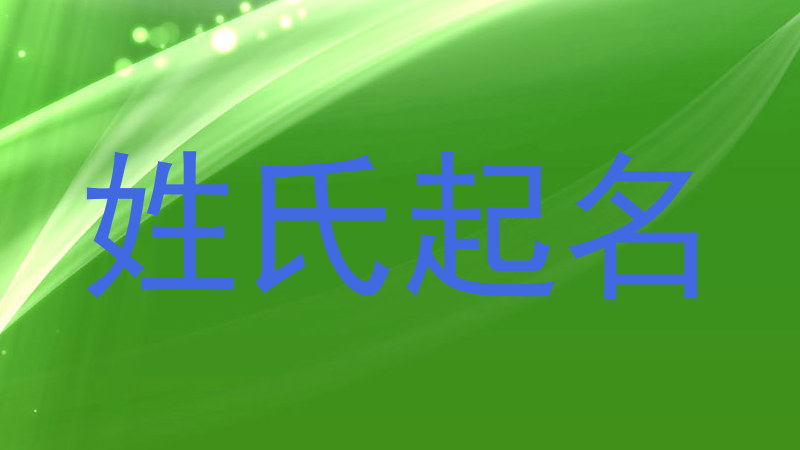 孙姓
