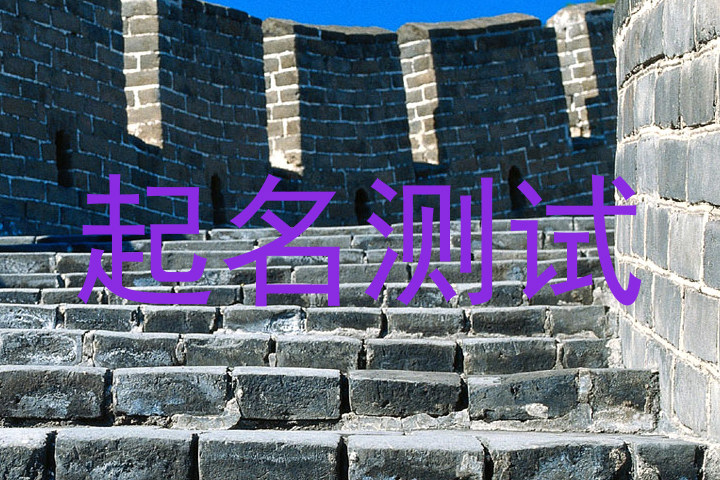 起名测试