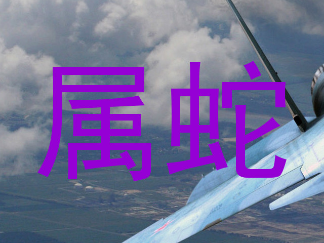 属蛇
