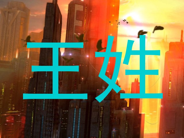 王姓