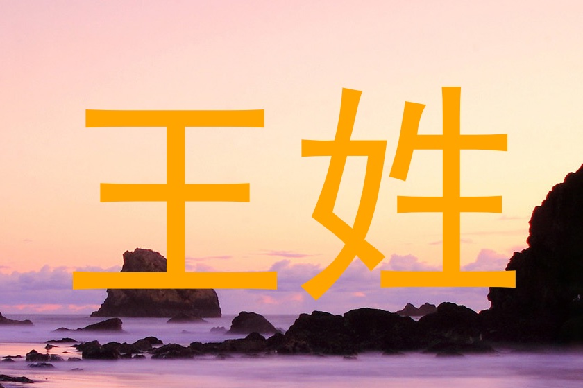 王姓
