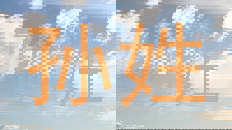 孙姓