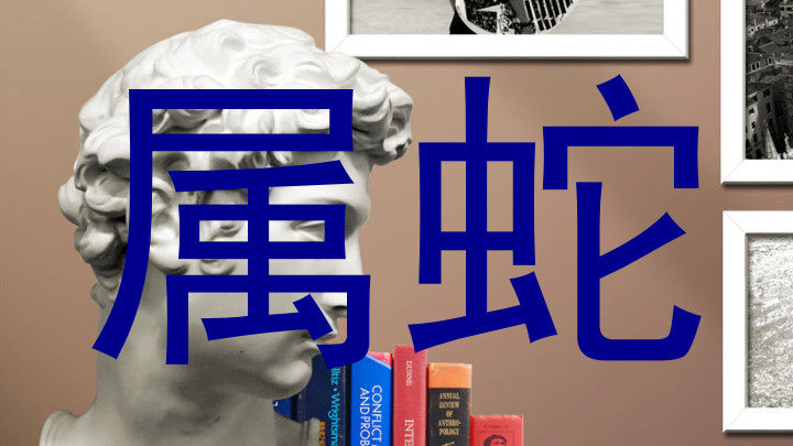 属蛇