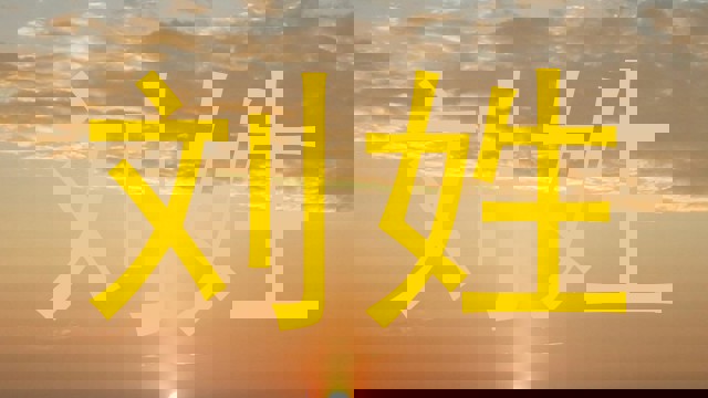 刘姓